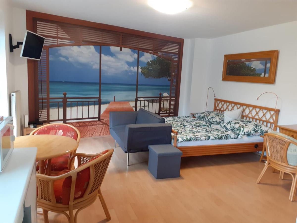 Terrassentraum Apartment Wina Bagian luar foto