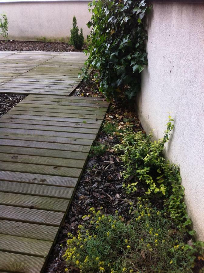 Terrassentraum Apartment Wina Bagian luar foto