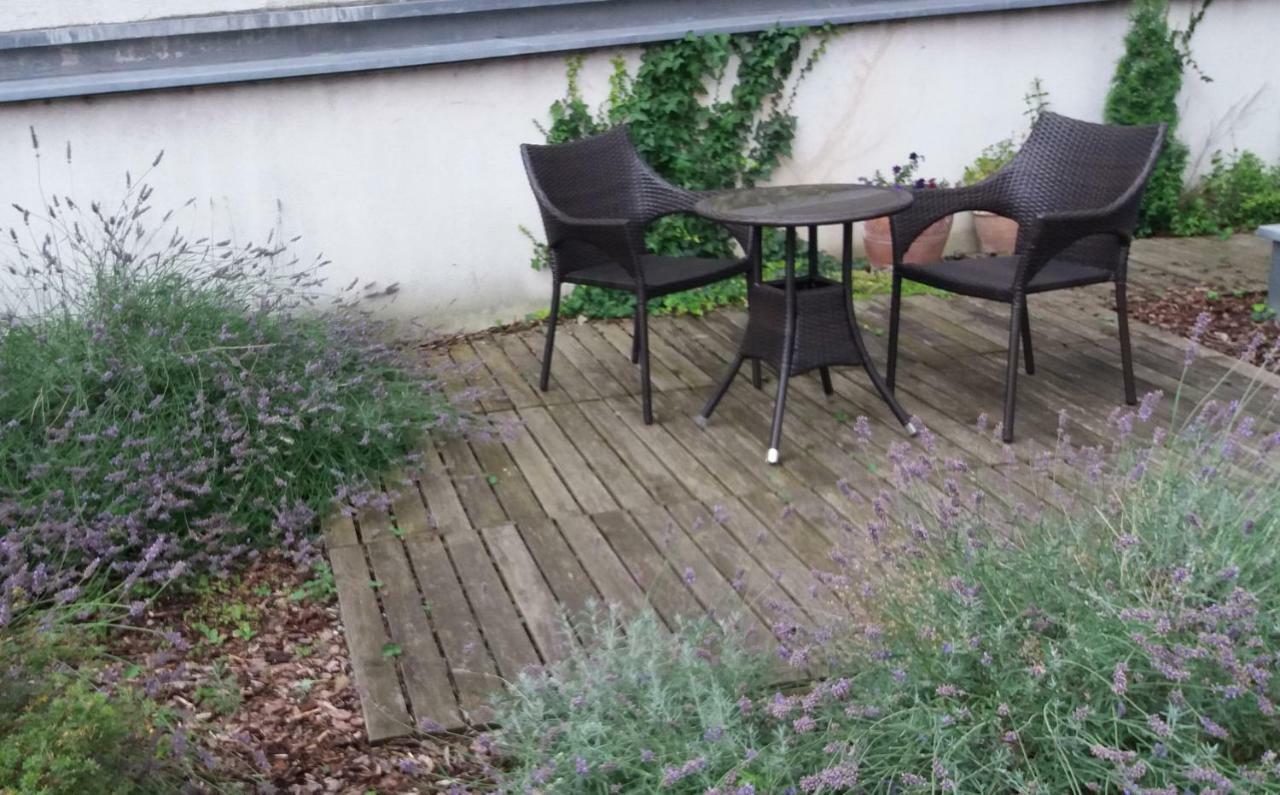 Terrassentraum Apartment Wina Bagian luar foto