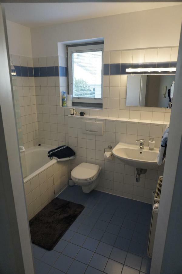 Terrassentraum Apartment Wina Bagian luar foto